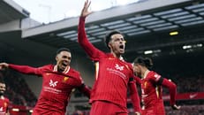 Sieg im Kracher: Liverpool verteidigt Platz eins