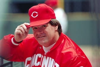 Pete Rose: Der frühere Baseball-Star ist gestorben.