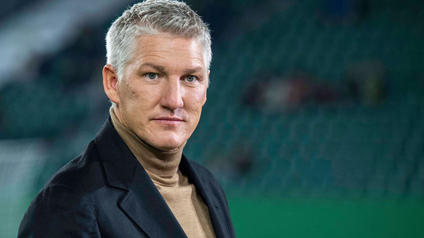 Bastian Schweinsteiger: Er hat als ARD-Experte den BVB kritisiert.