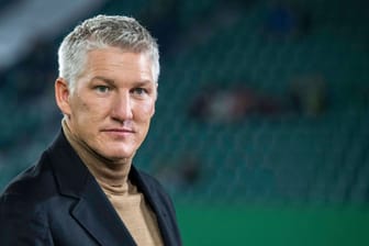 Bastian Schweinsteiger: Er hat als ARD-Experte den BVB kritisiert.