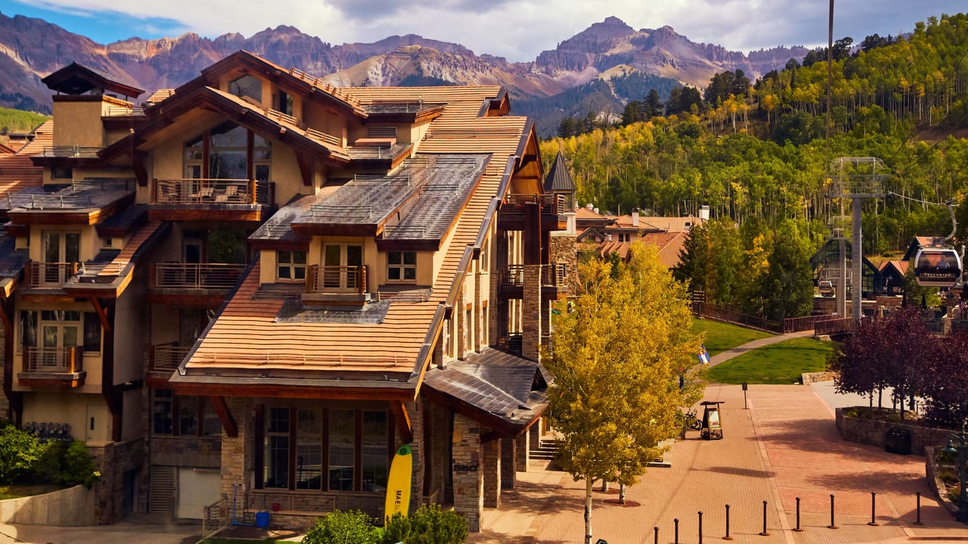 Fahrverbot in Aspen: Auf vielen Radwegen rund um den US-Urlaubsort sind E-Bikes nun tabu.