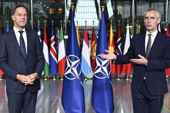 Führungswechsel bei der Nato