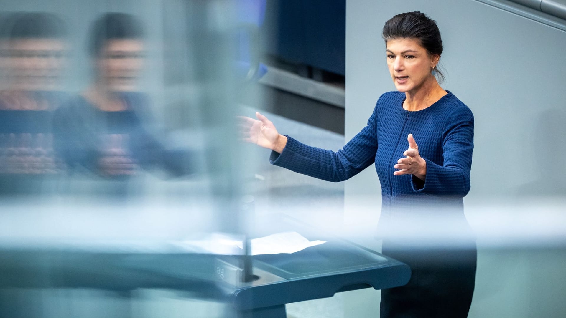 Sahra Wagenknecht