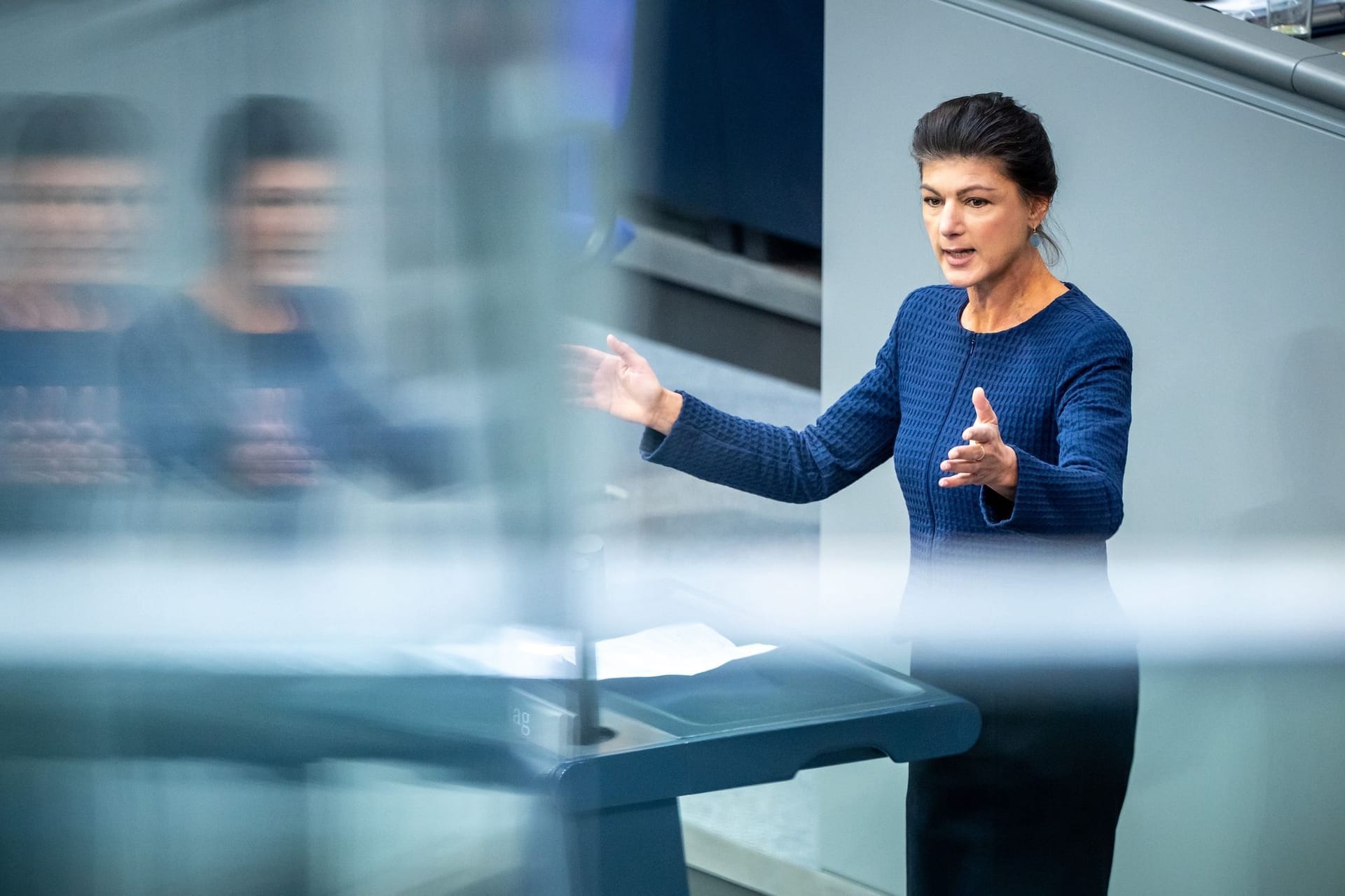 Sahra Wagenknecht