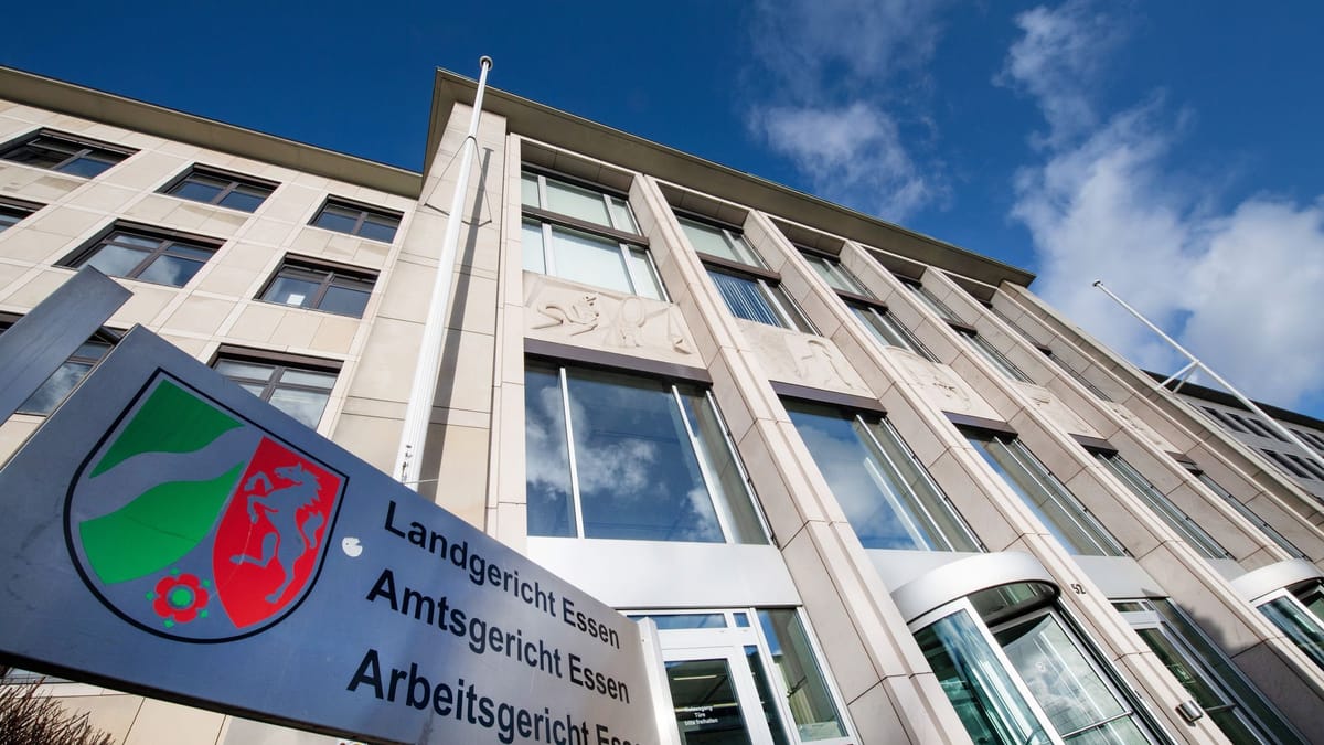 Neun Mädchen in Kita missbraucht – vier Jahre Haft