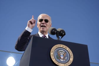 US-Präsident Biden