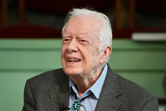 Bodenständiger Friedensstifter: Jimmy Carter wird 100