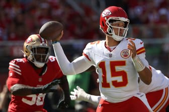 San Francisco 49ers - Kansas City Chiefs