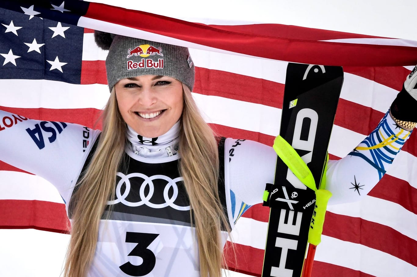 Lindsey Vonn: Angeblich plant die US-Amerikanerin ihr Comeback.