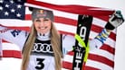 Lindsey Vonn: Angeblich plant die US-Amerikanerin ihr Comeback.