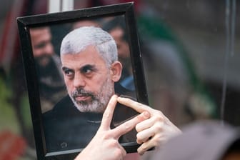 Nach dem Tod von Hamas-Führer Jahya al-Sinwar droht die Terrororganisation mit einer weiteren Eskalation.