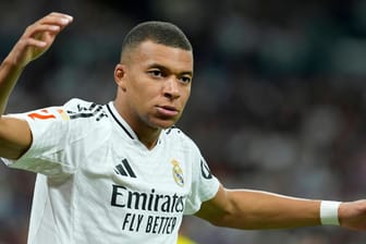 Kylian Mbappé: Er wehrt sich aktuell gegen Berichte über eine Vergewaltigungsermittlung.