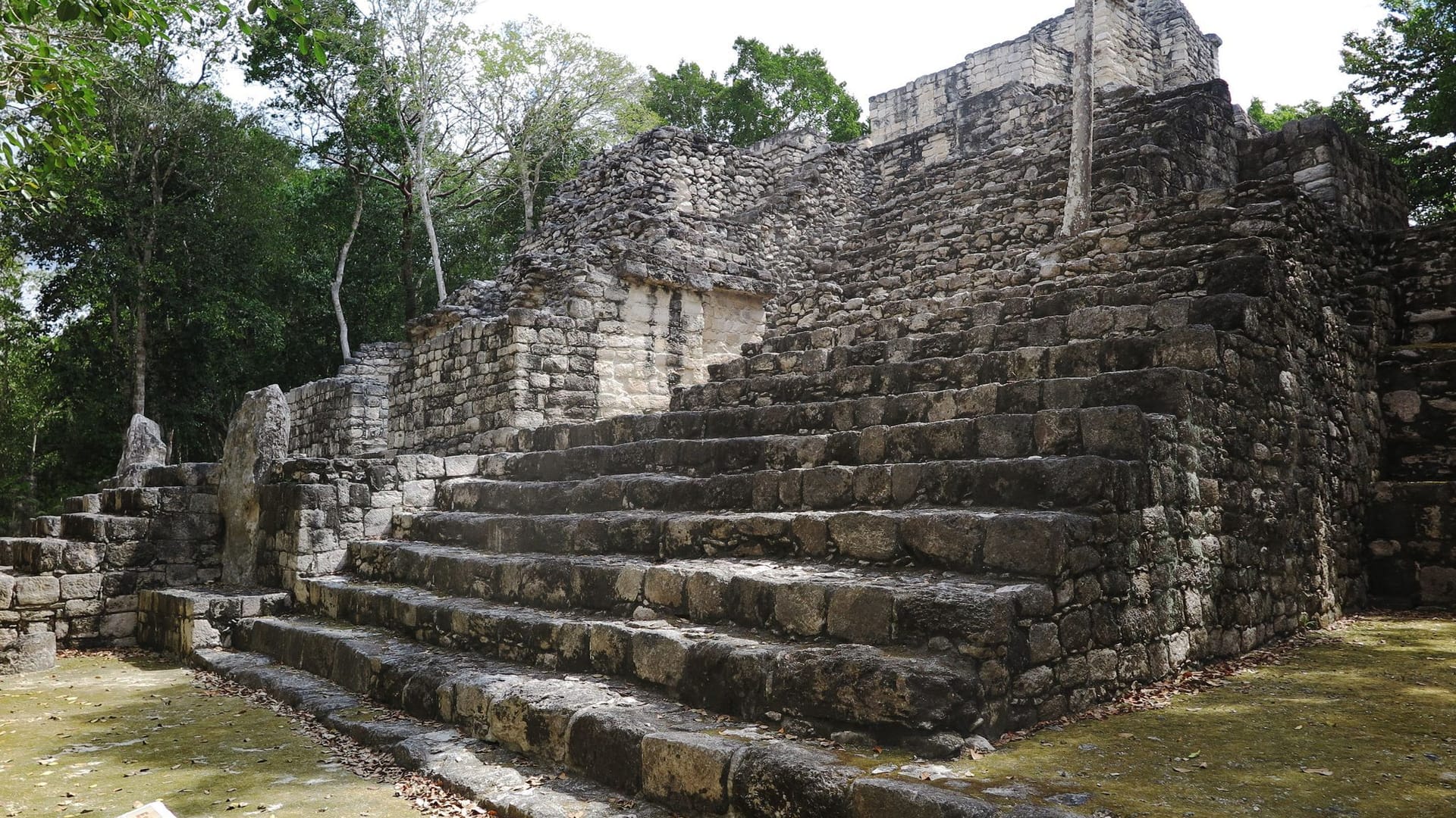 Maya-Stätte Calakmul