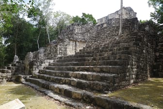 Maya-Stätte Calakmul