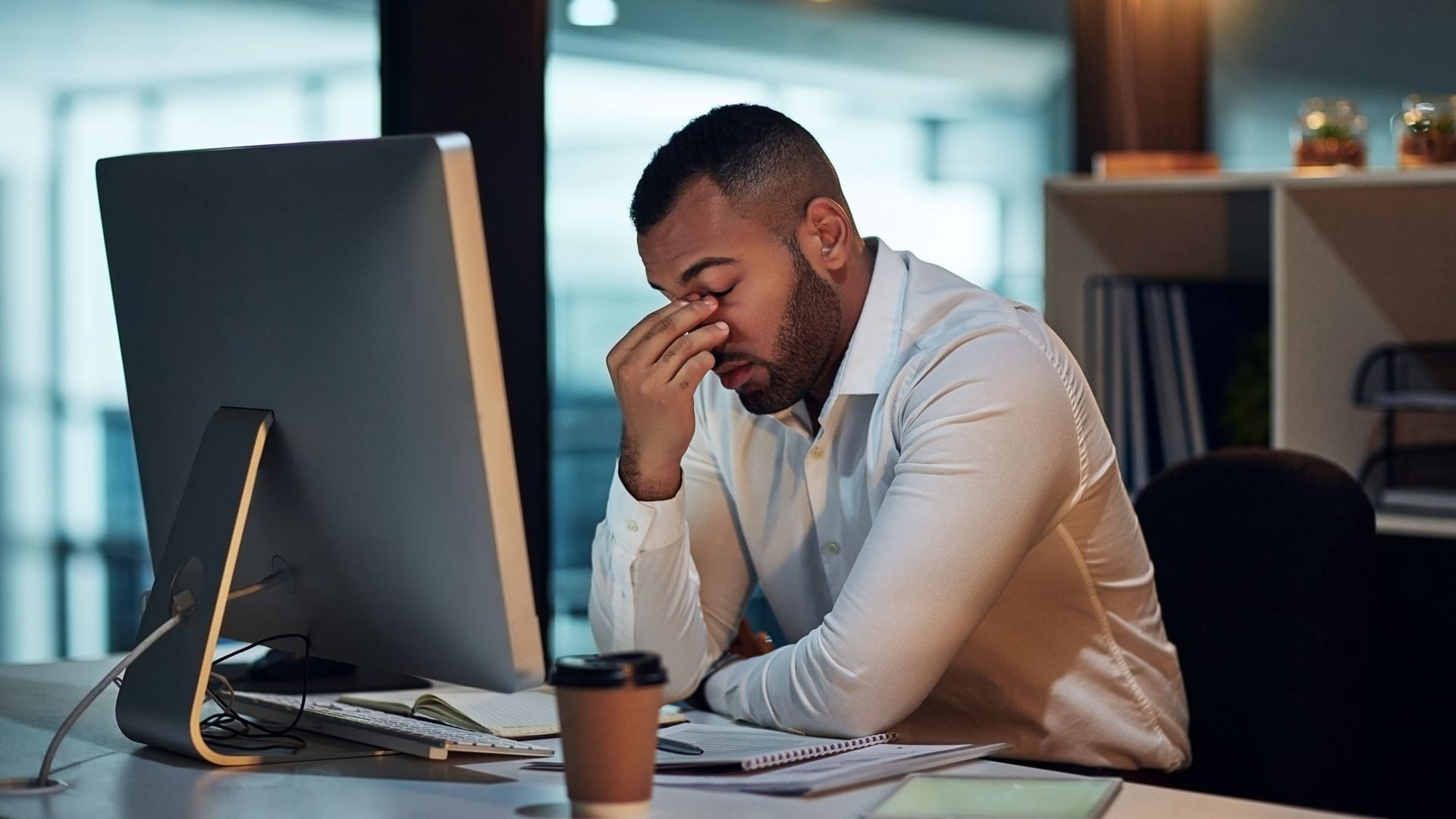 Auch der Alltag kann manchmal für psychischen Stress sorgen: Zwei Generationen sind davon besonders betroffen, wie eine Studie zeigt.