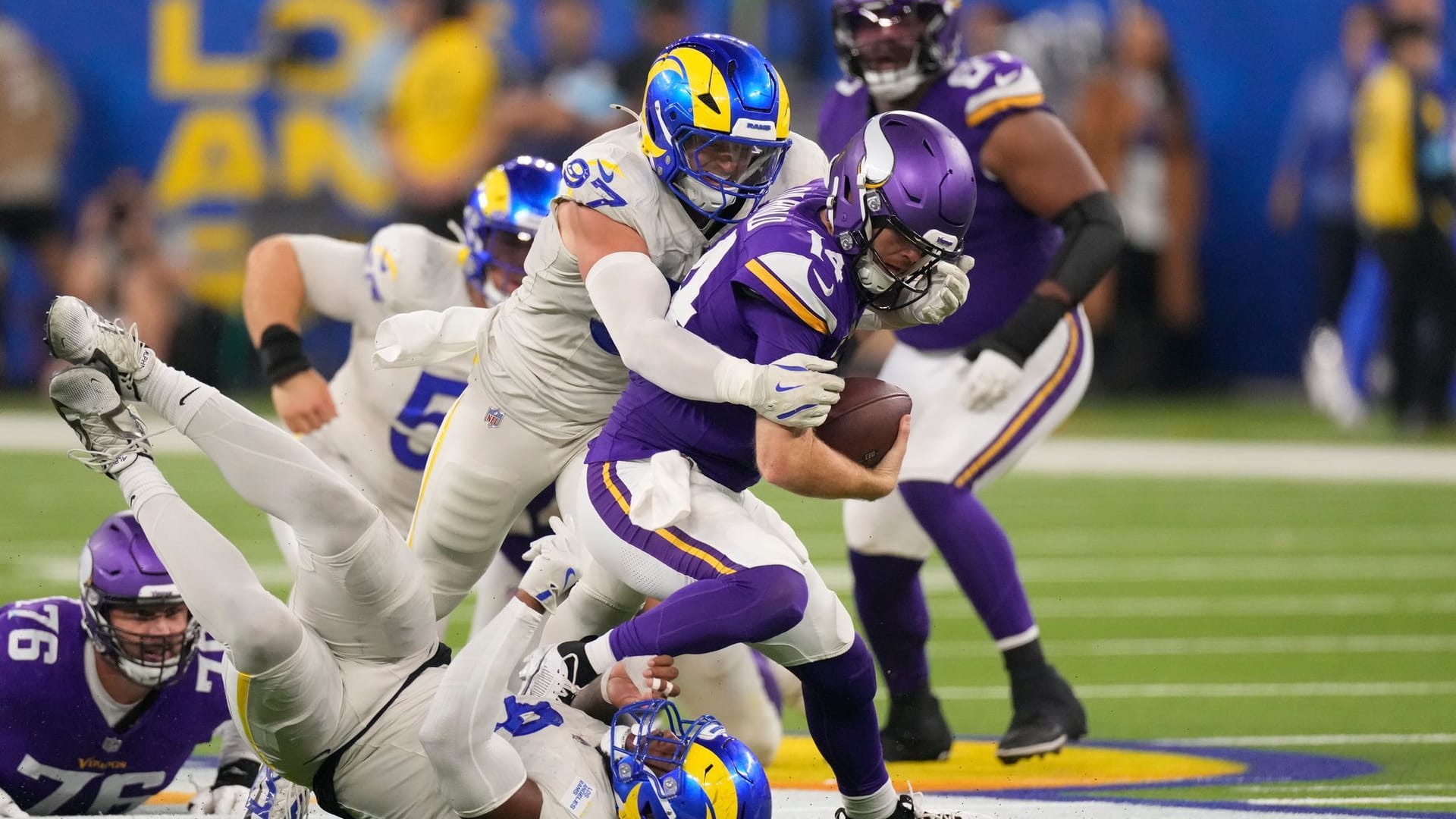 Los Angeles Rams - Minnesota Vikings