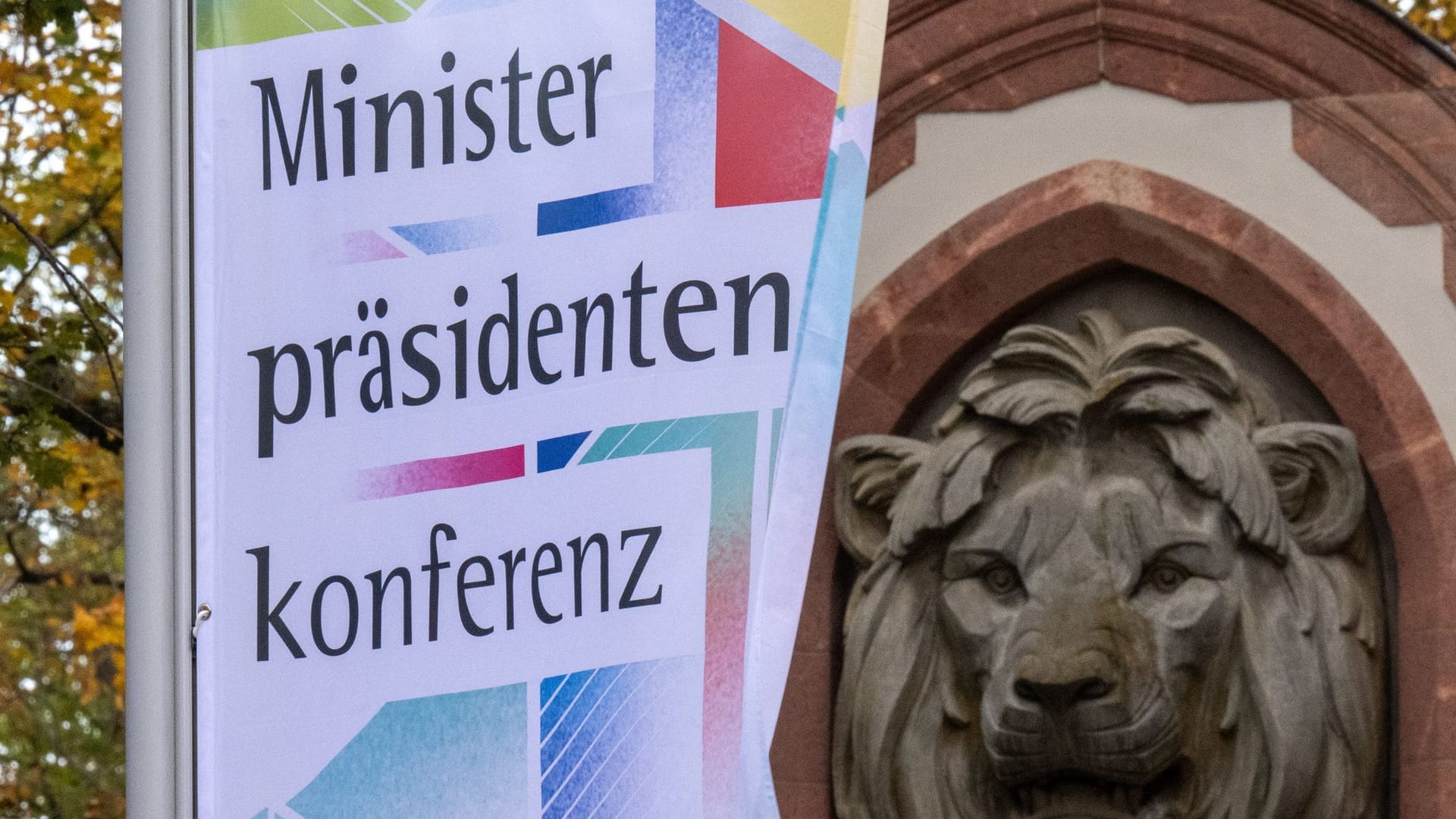 Vor Jahreskonferenz der Ministerpräsidentenkonferenz