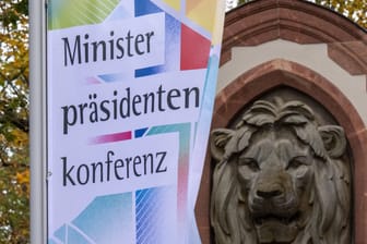 Vor Jahreskonferenz der Ministerpräsidentenkonferenz