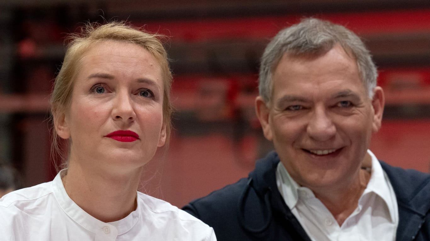 Bundesparteitag Die Linke