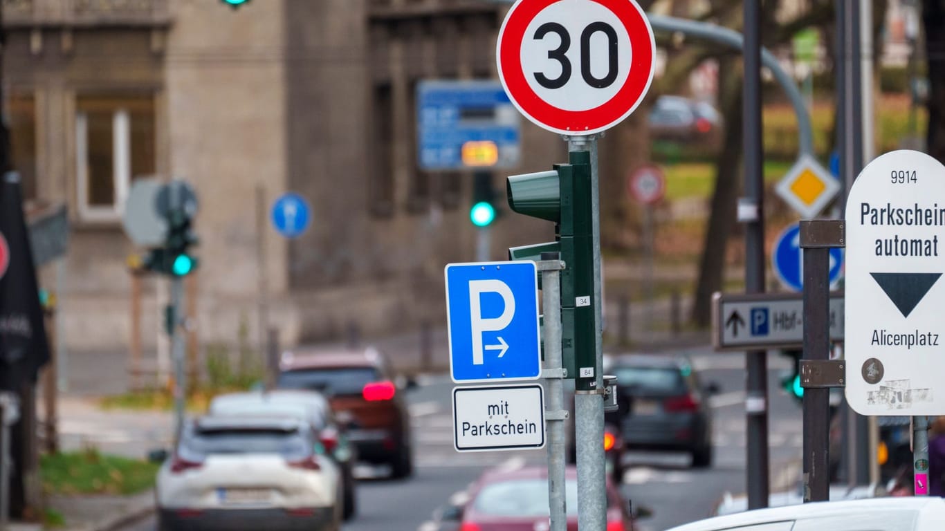 Änderungen der StVO: Tempo-30-Zonen werden einfacher möglich.