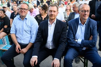 Wahlkampf CDU Brandenburg