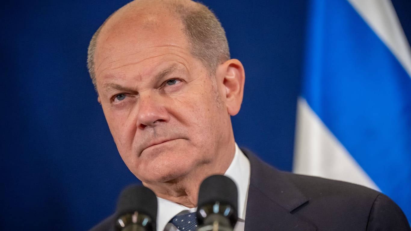 Olaf Scholz