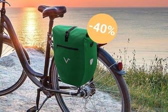 Aktuell gibt es bei Amazon die robuste Fahrradtasche von Valkental zu einem stark reduzierten Preis.