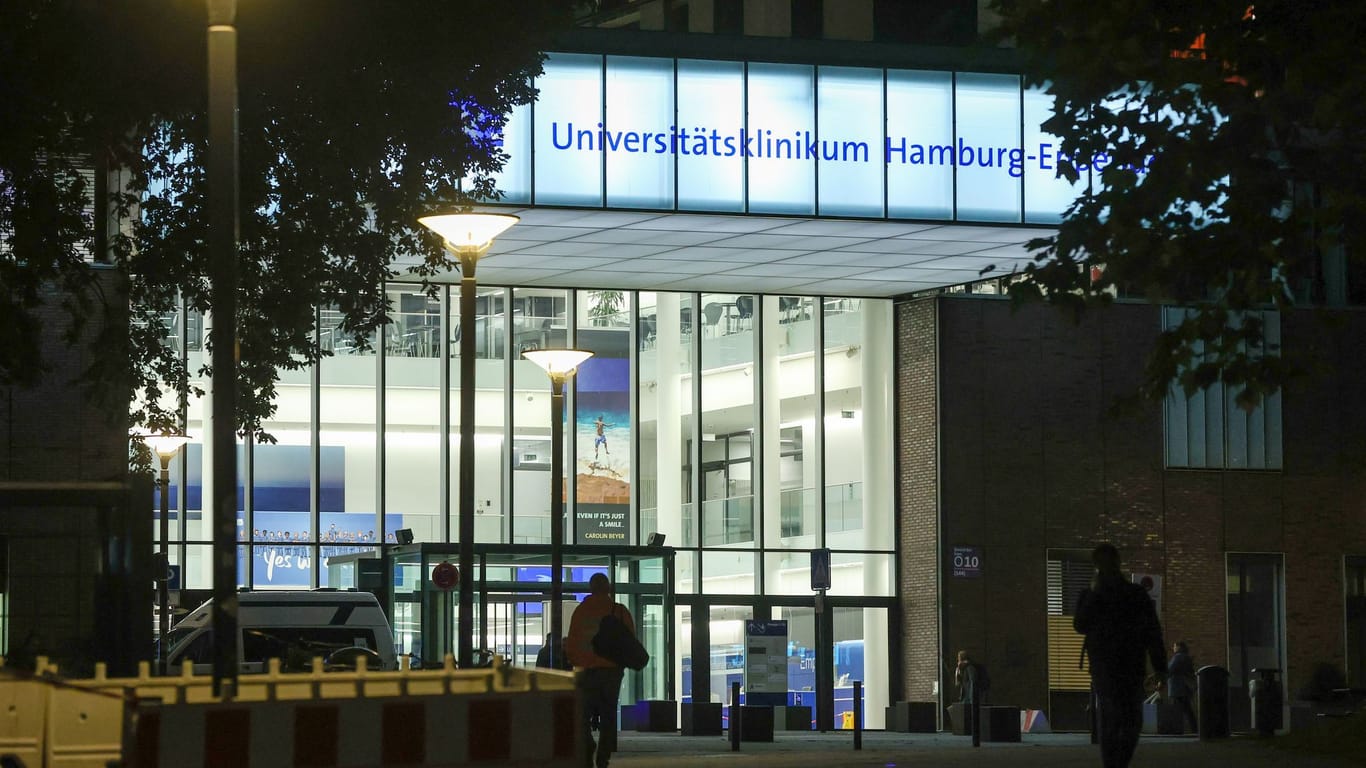 Verdacht auf Marburg-Virus in Hamburg