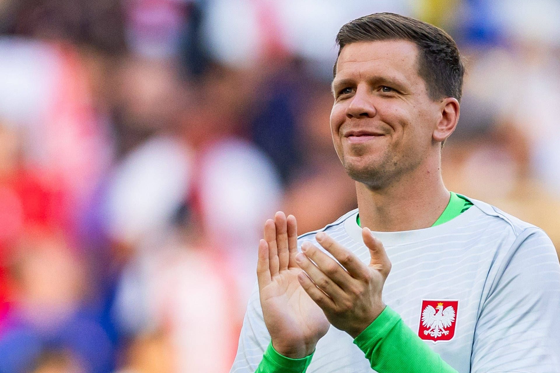 Wojciech Szczesny: Er kommt als Ersatz von Marc-André ter Stegen zum FC Barcelona.