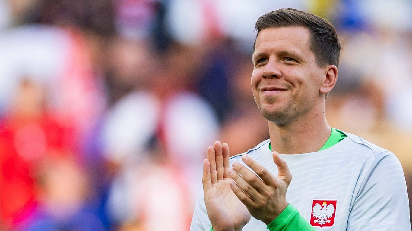 Wojciech Szczesny: Er kommt als Ersatz von Marc-André ter Stegen zum FC Barcelona.