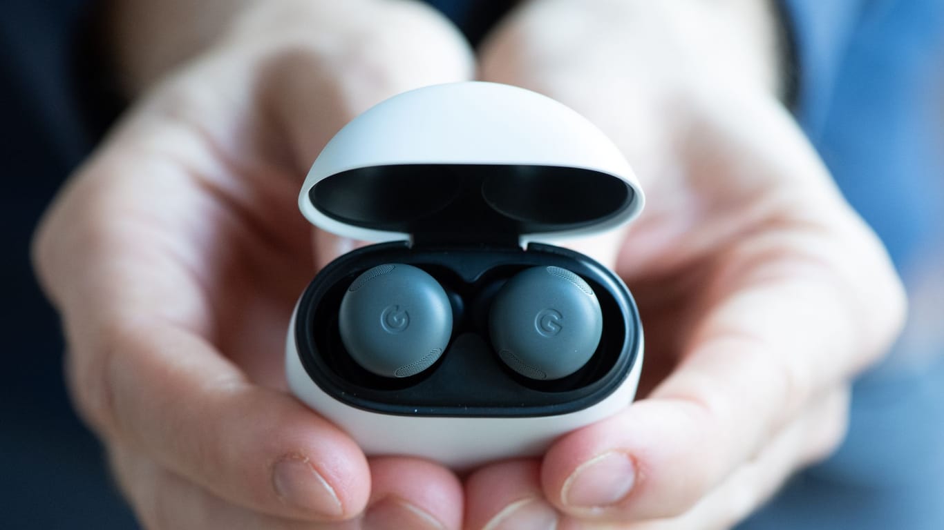 Google Pixel Buds Pro 2