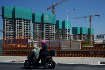 Wohnungsbau in China