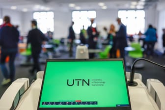 Technische Universität Nürnberg begrüßt erste Studierende