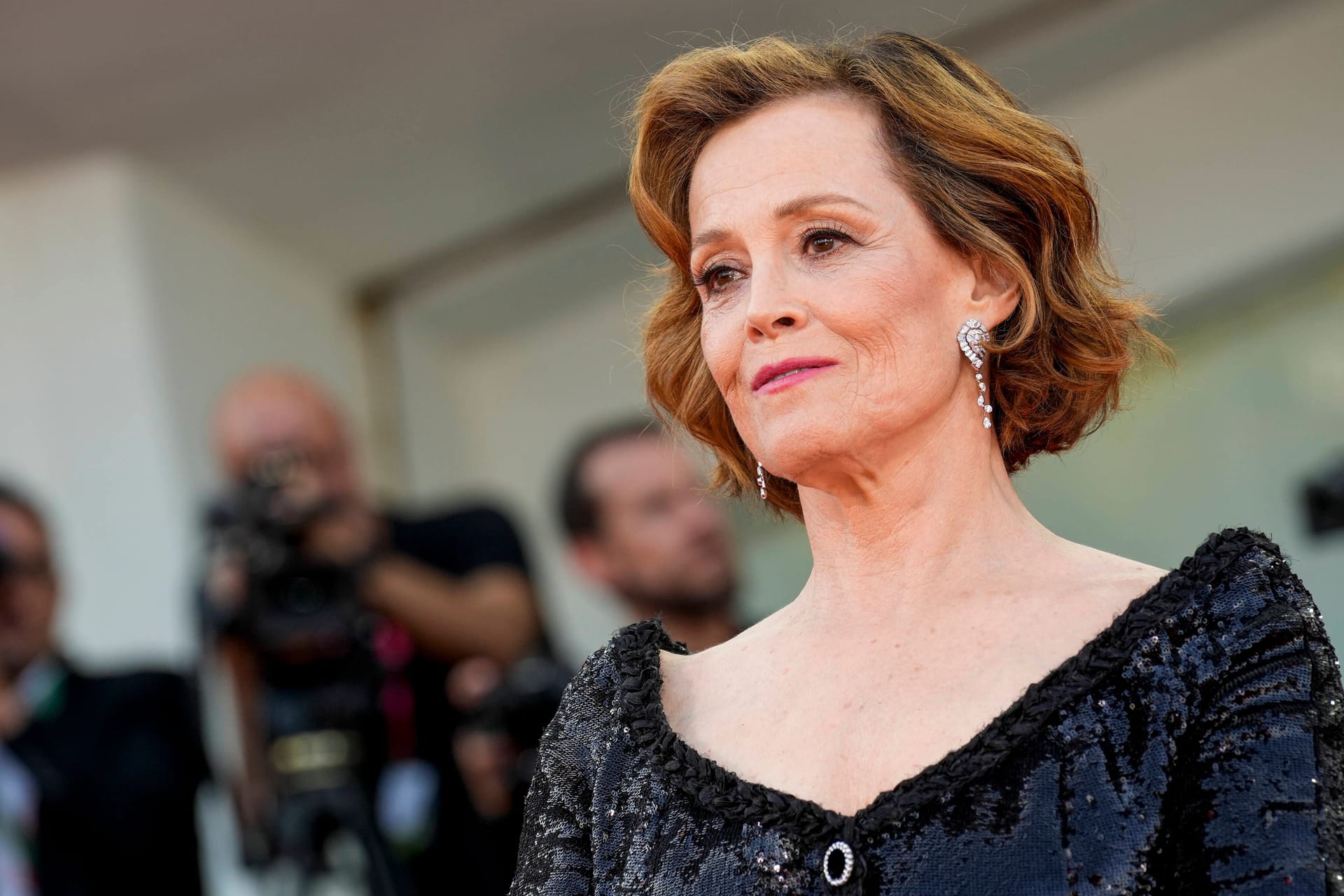 Sigourney Weaver feiert heute ihren 75. Geburtstag.