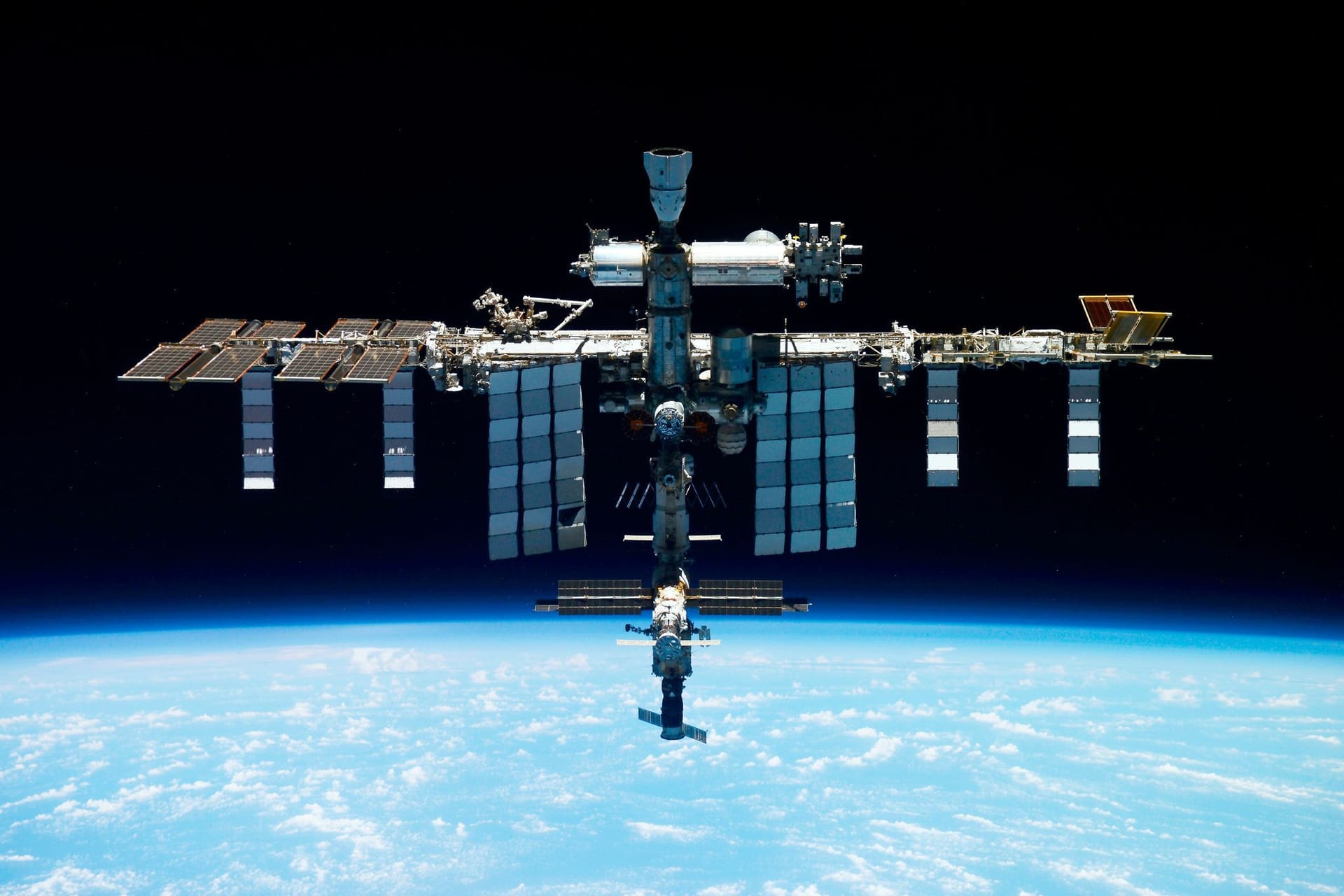 Internationale Raumstation ISS