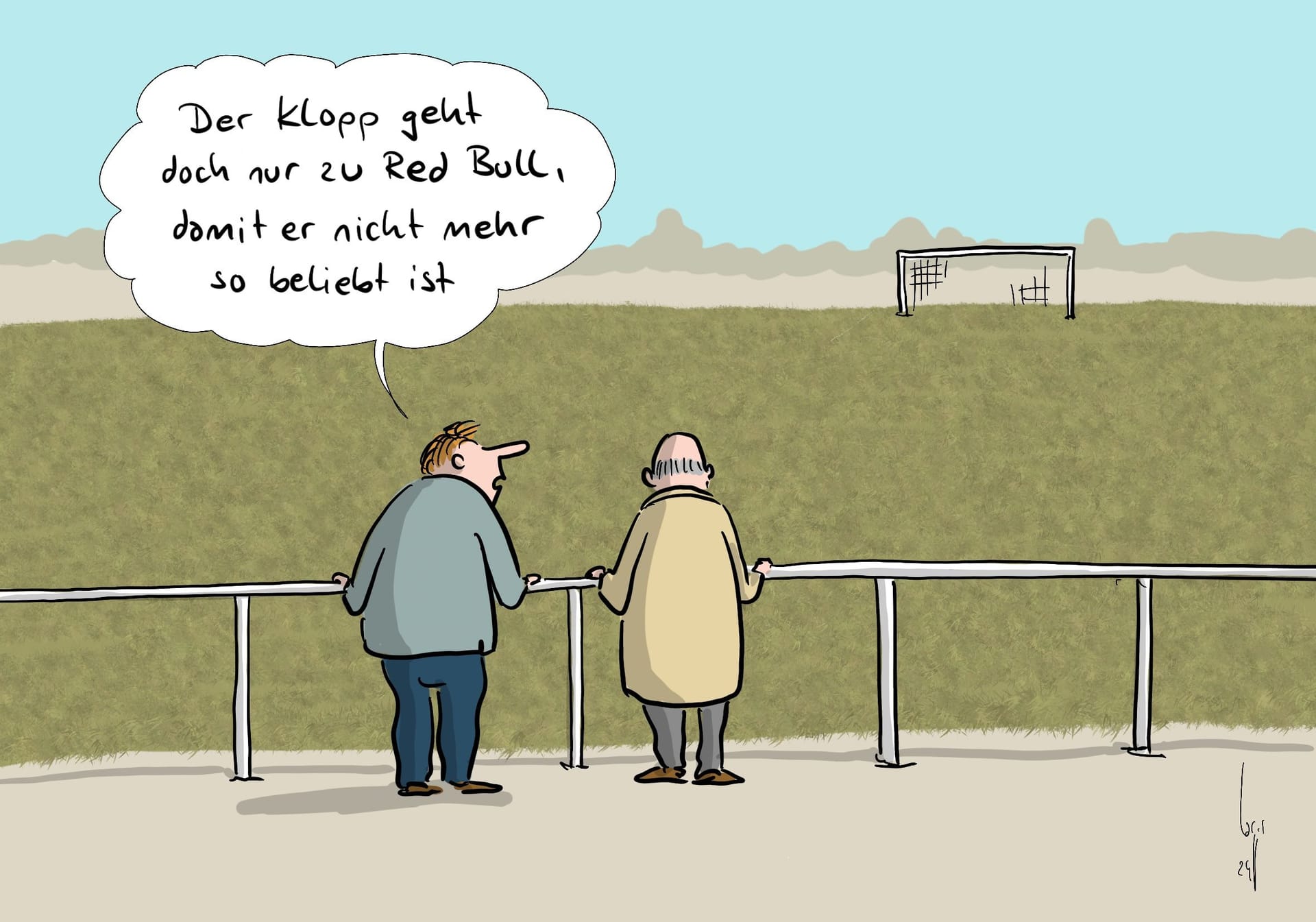 KloppRedBull