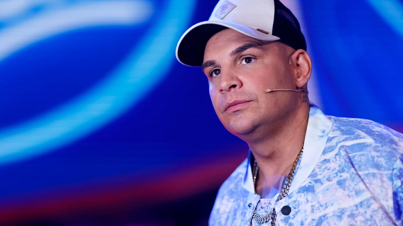 Pietro Lombardi: Der Sänger sitzt aktuell in der DSDS-Jury.