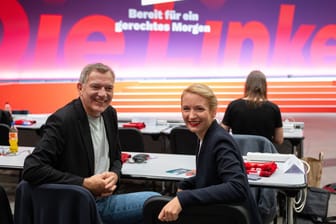 Bundesparteitag Die Linke