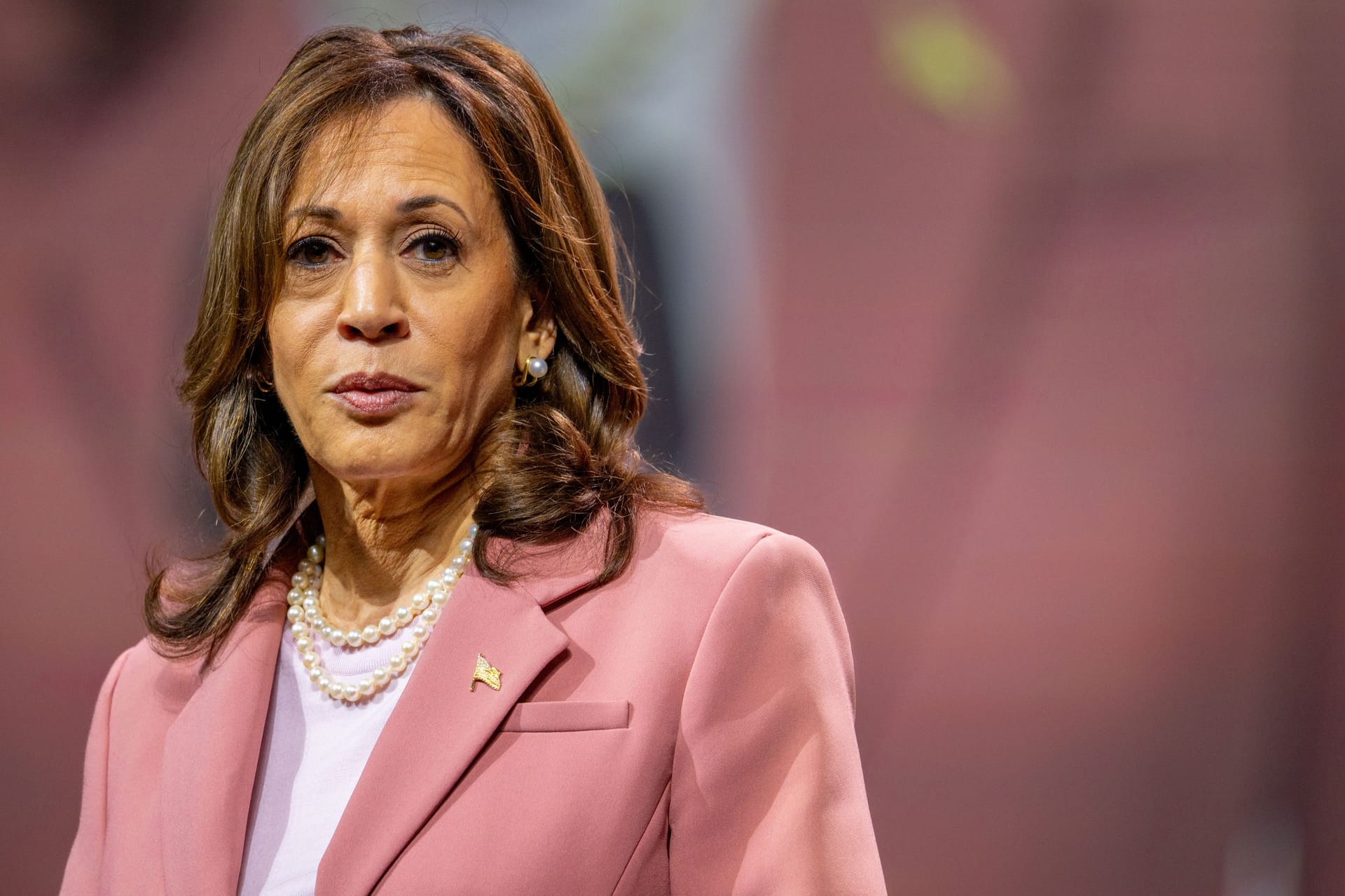 Kamala Harris: Sie ziert das Cover der "Vogue".