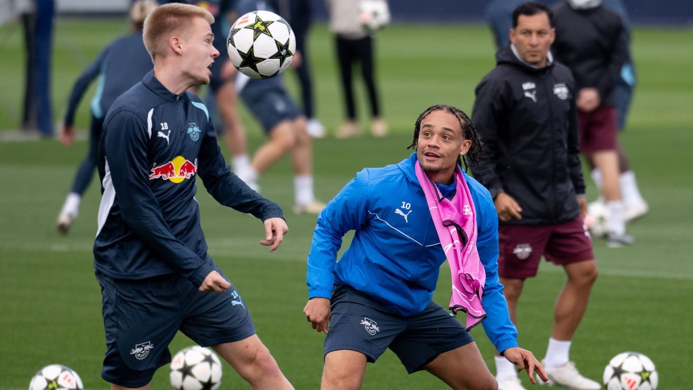 RB Leipzig - FC Liverpool