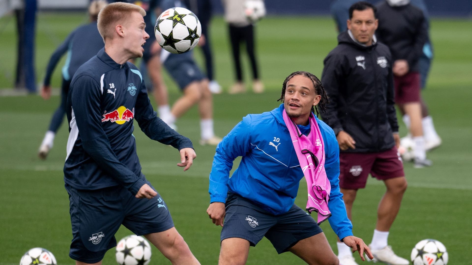 RB Leipzig - FC Liverpool