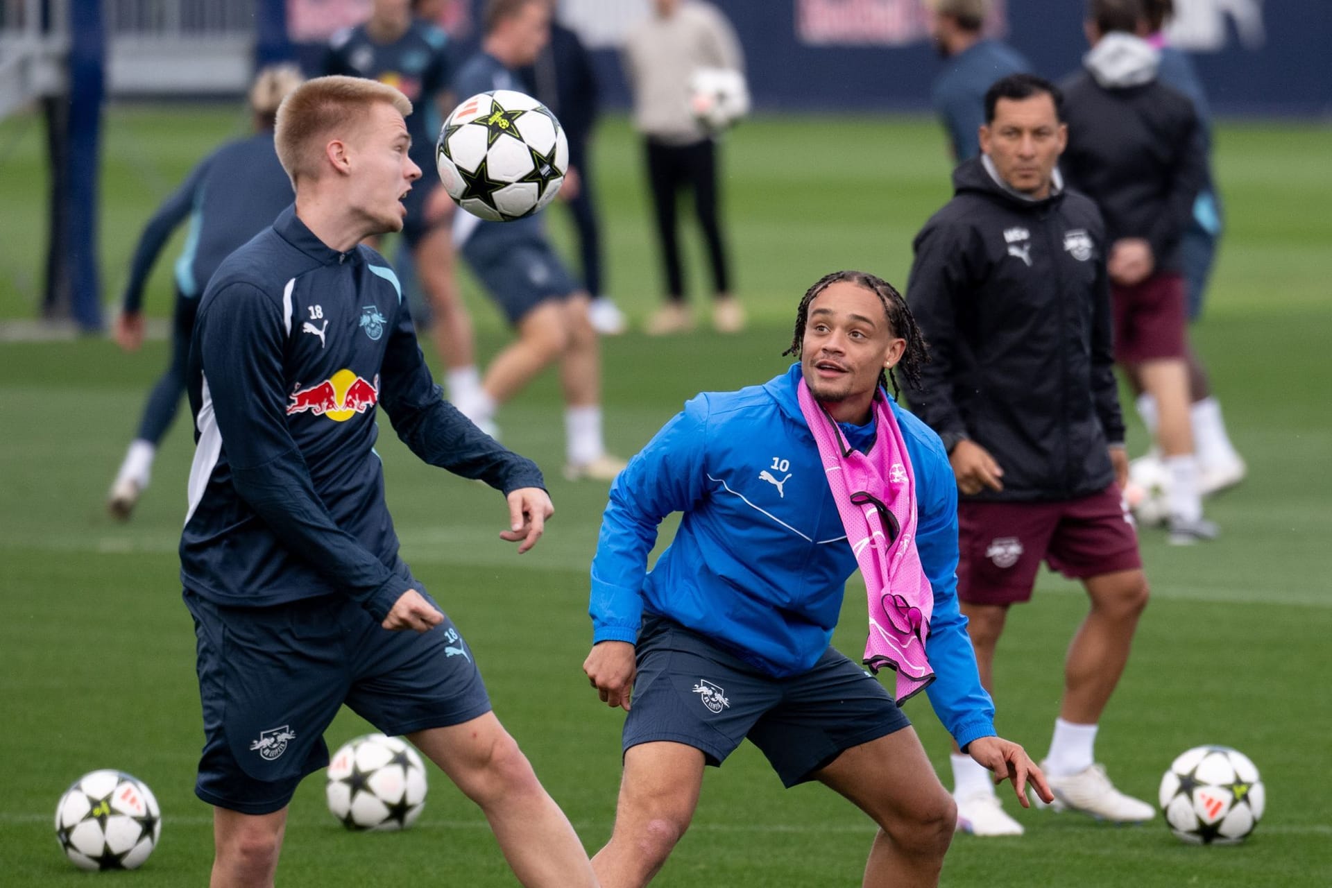 RB Leipzig - FC Liverpool