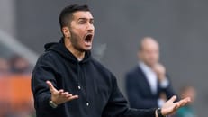 BVB-Coach Şahin wütet: "Das ist absoluter Wahnsinn"