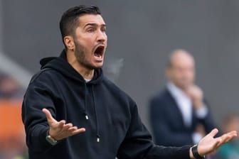 Nuri Şahin: Der Trainer und sein Team stecken in der Krise.