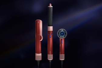 Dyson bringt den Airwrap, den Haartrockner Supersonic und den Airstrait in einer neuen Farbe auf den Markt.