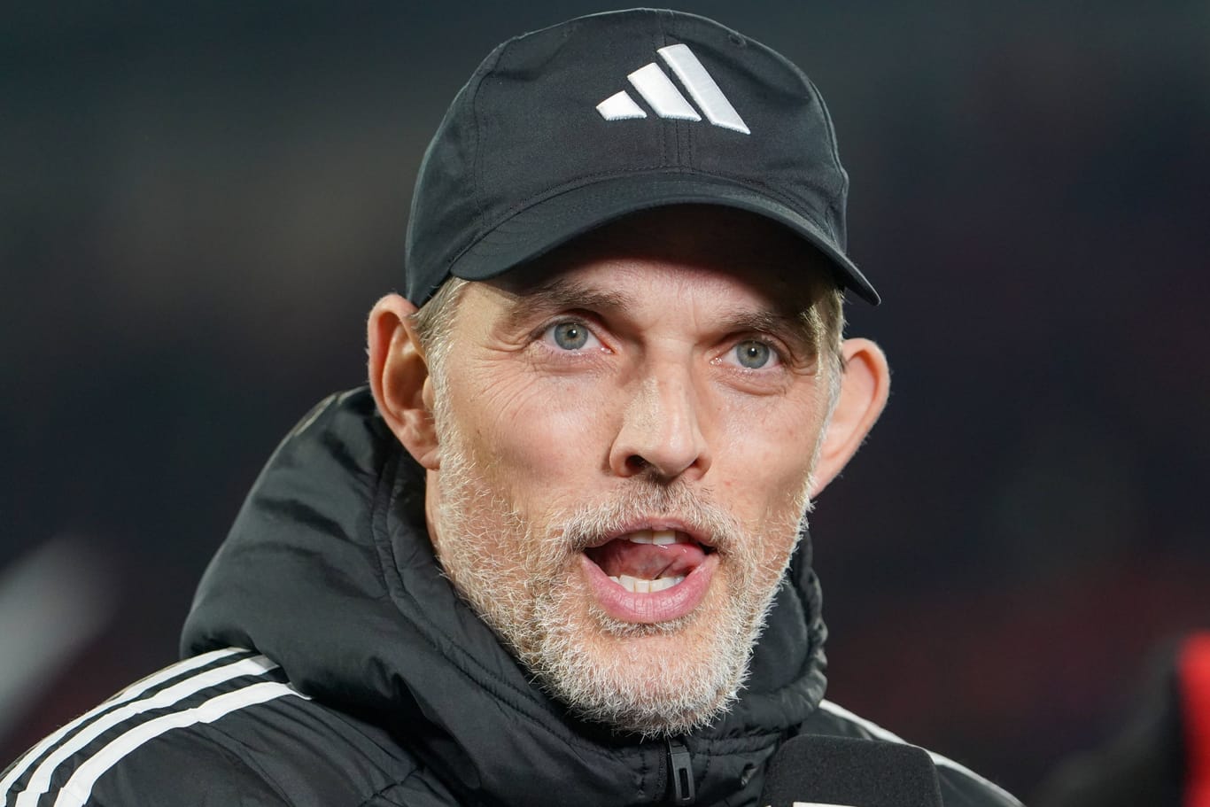 Thomas Tuchel: Der ehemalige Bayern-Trainer ist seit Sommer ohne Job.