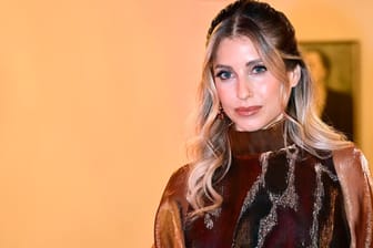 Cathy Hummels: Mit einem Halloween-Post macht die Influencerin auf sich aufmerksam.