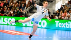 Deutschlands Handballerinnen gewinnen gegen die Niederlande