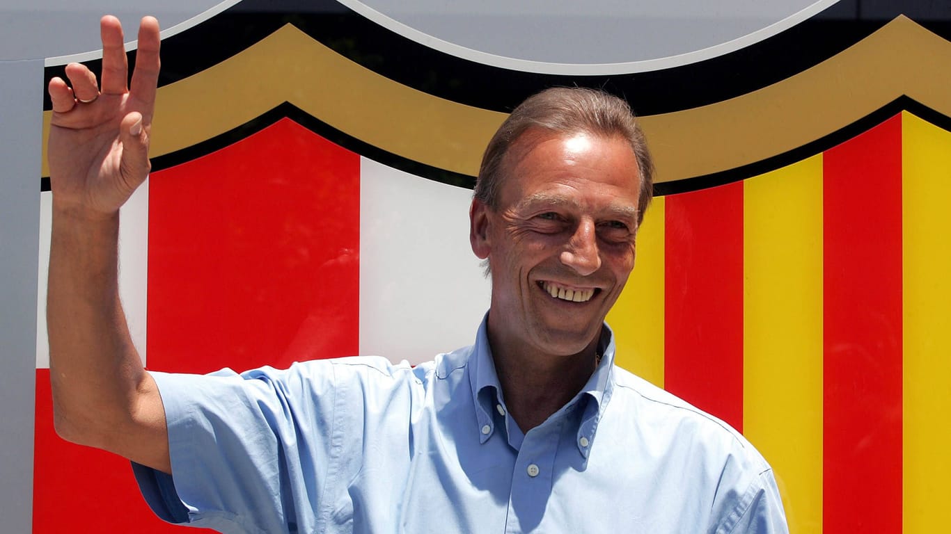 Johann Neeskens (†73) FußballIkone aus den Niederlanden ist tot