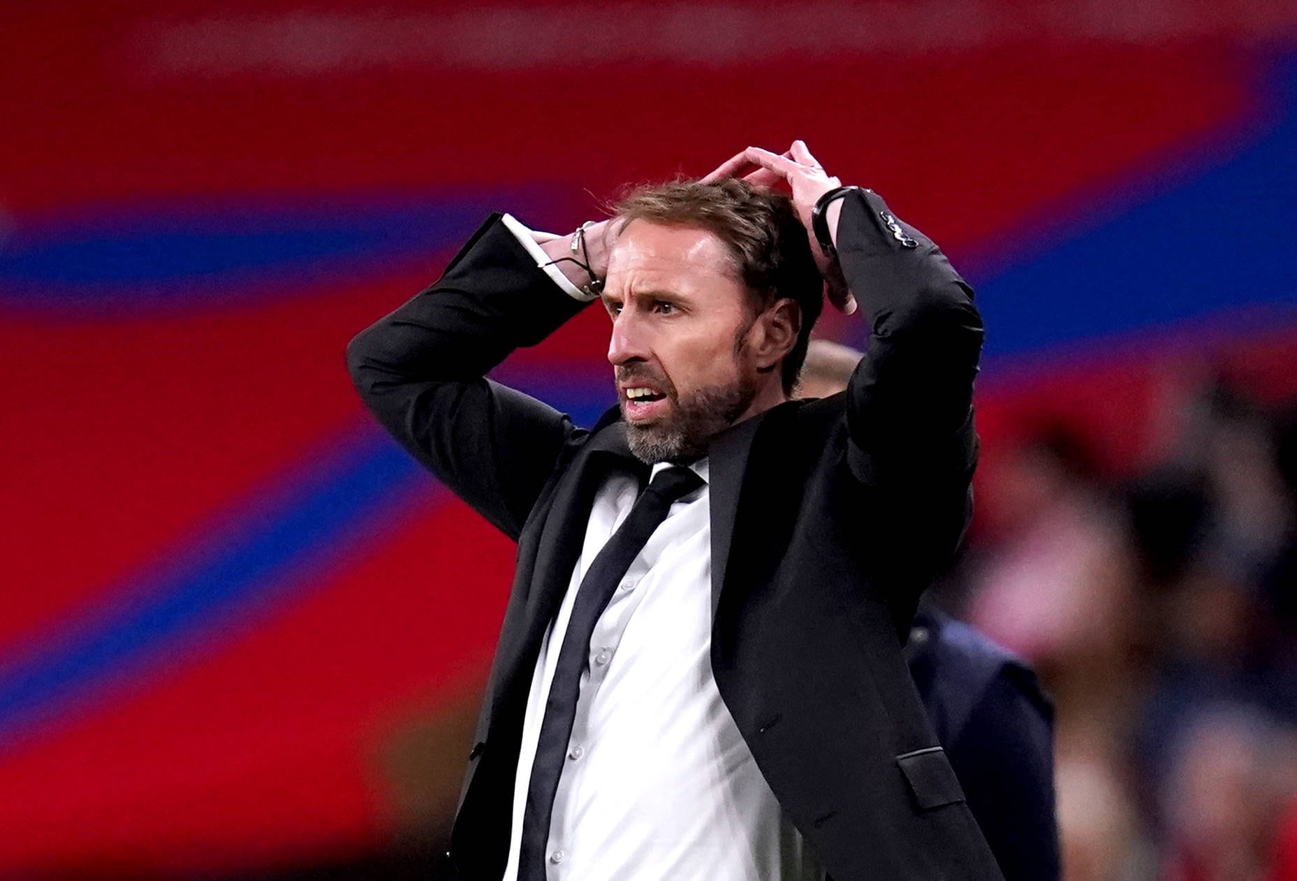 Gareth Southgate erklärte seinen Rücktritt als Nationalcoach kurz nach der EM in Deutschland.